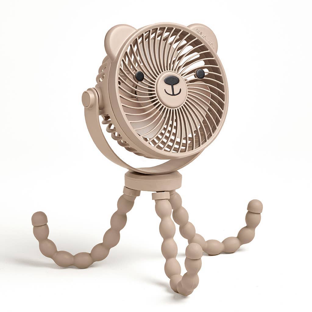 *New* Itzy Breeze 3-Speed Stroller Fan™