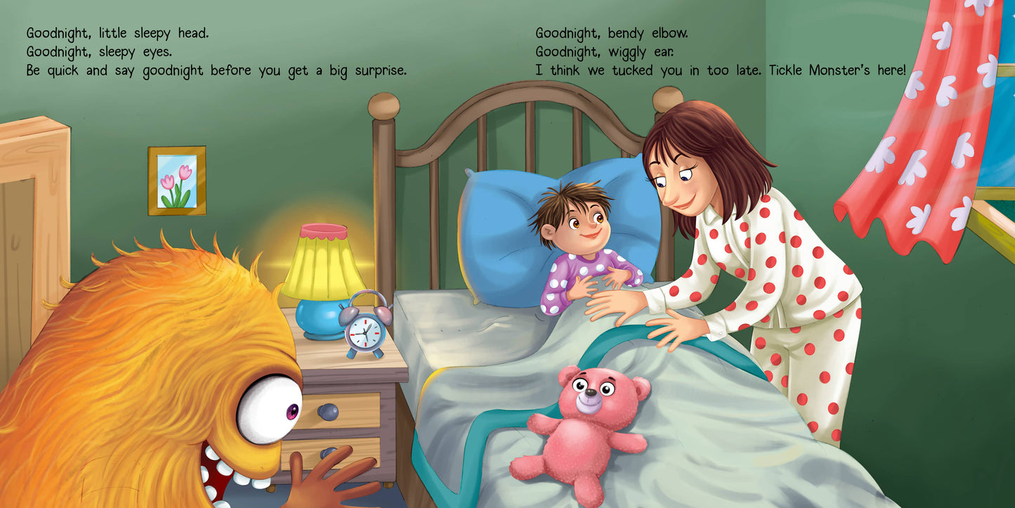 Tickle Monster