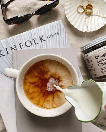 Spiced Coconut Chai - Superfood Tea Blend