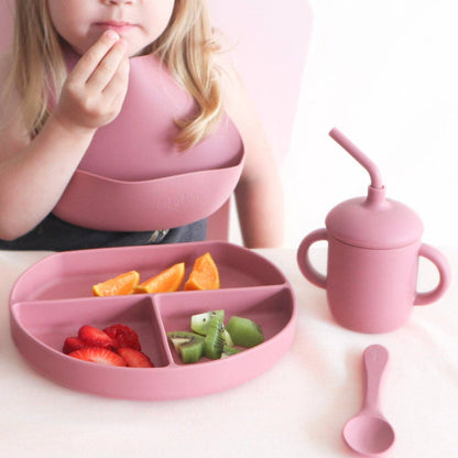Silicone Suction Plate