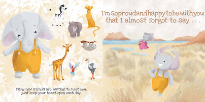 Welcome To The World