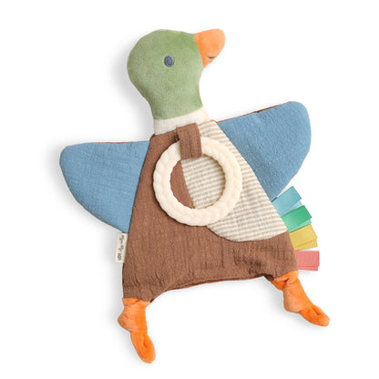 *NEW OPTIONS* Bitzy Crinkle™ Sensory Toy With Teether
