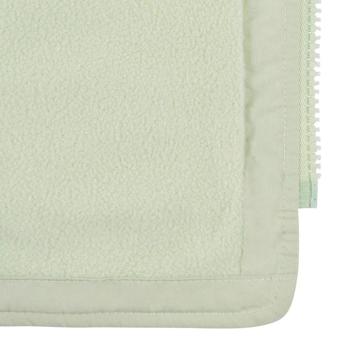 Quilt Jacket Green