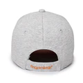 Kids UPF50+ Ball Cap- Monster Orange