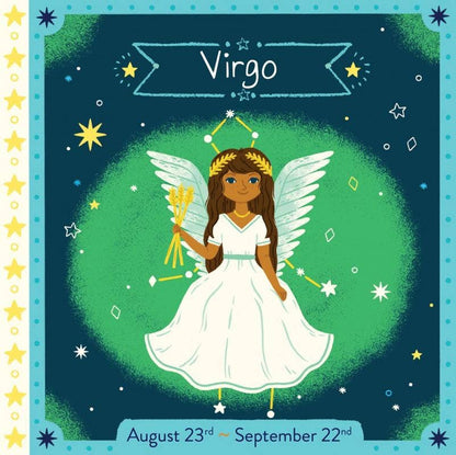 Vierge (Mes étoiles)