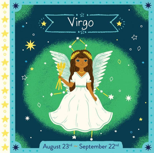 Vierge (Mes étoiles)