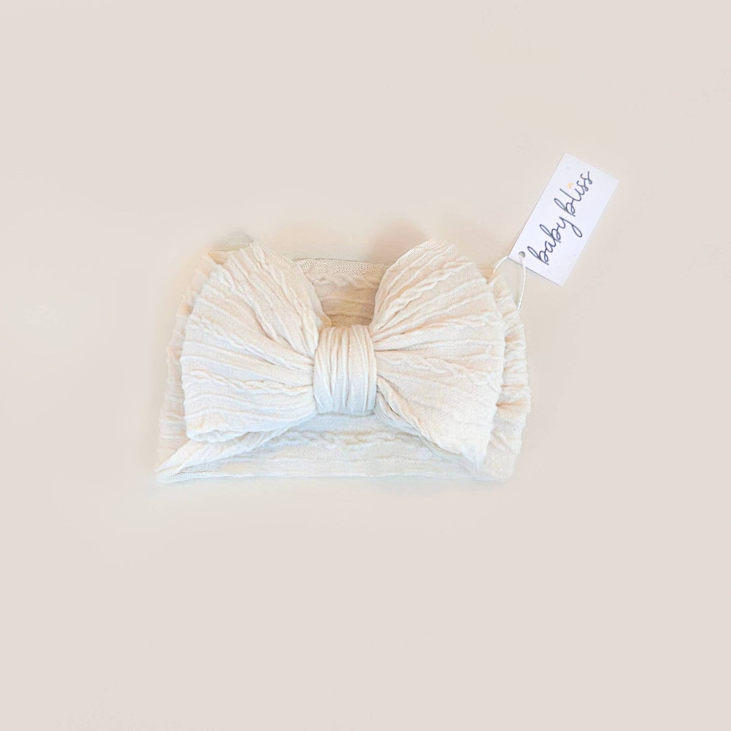 Baby Bow Headband