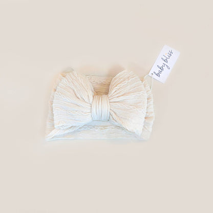 Baby Bow Headband