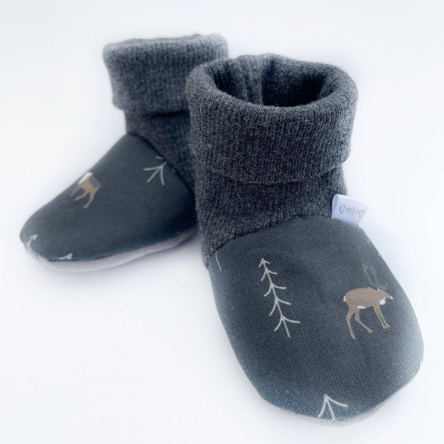 Botitas de bebé Moose Forest