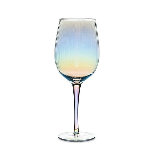 Lustre Optic Sm Wine Glass