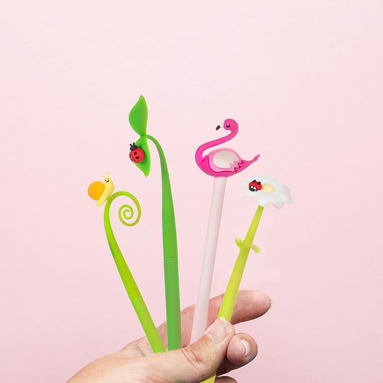 Flamingo Pen