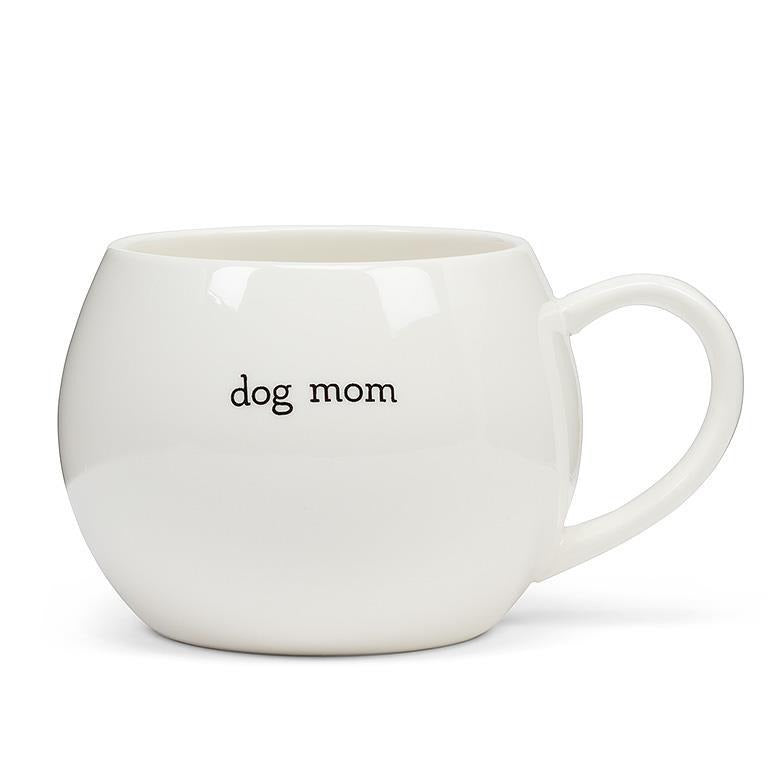 Dog Mom Call Mug