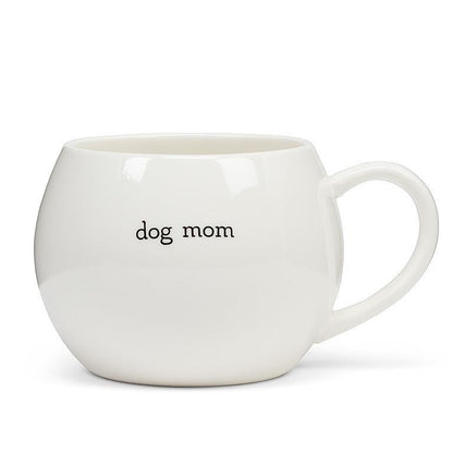 Dog Mom Call Mug