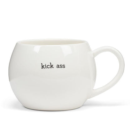 Kick Ass Mom Mug