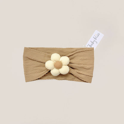 Baby Flower Headband