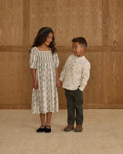 Kalen Pant || Evergreen