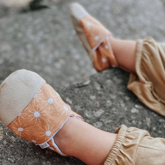 Zapatos de bebé Sun