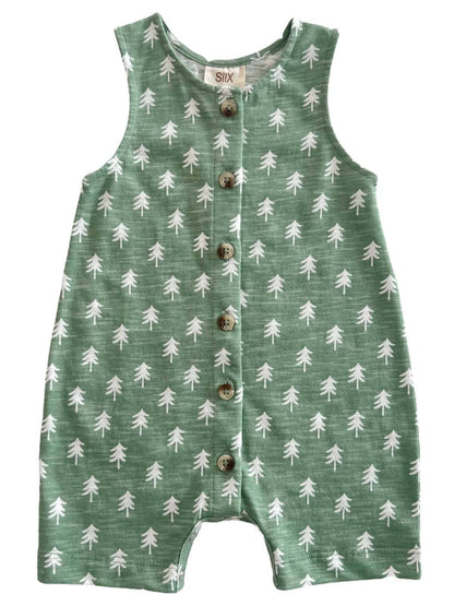 Tree / Organic Bay Shortie (Baby - Kids)
