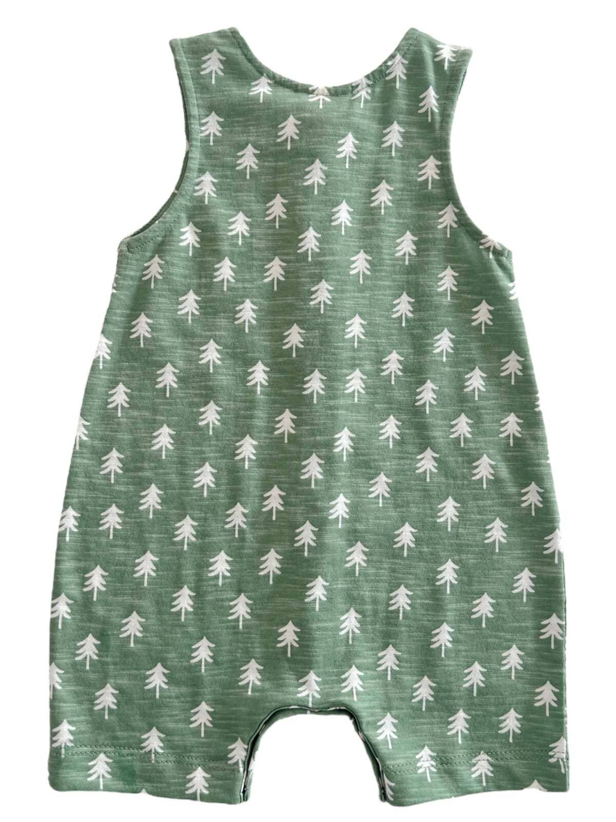 Tree / Organic Bay Shortie (Baby - Kids)