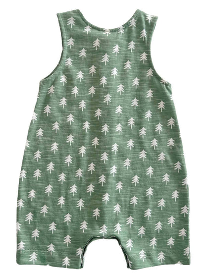 Tree / Organic Bay Shortie (Baby - Kids)