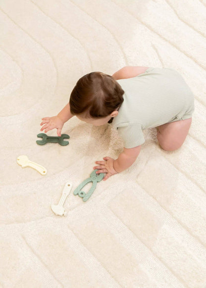 Set of 4 Silicone Tools