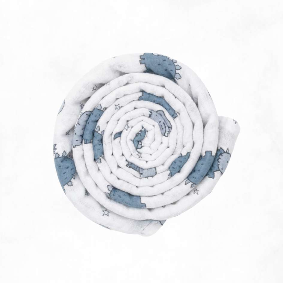 Bamboo Swaddle Blanket- Baby Bliss