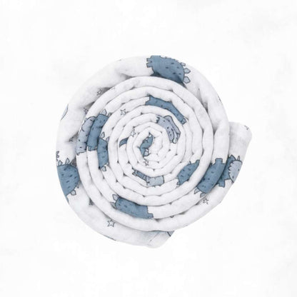 Bamboo Swaddle Blanket- Baby Bliss