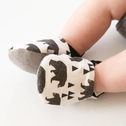 Bear Baby Shoes