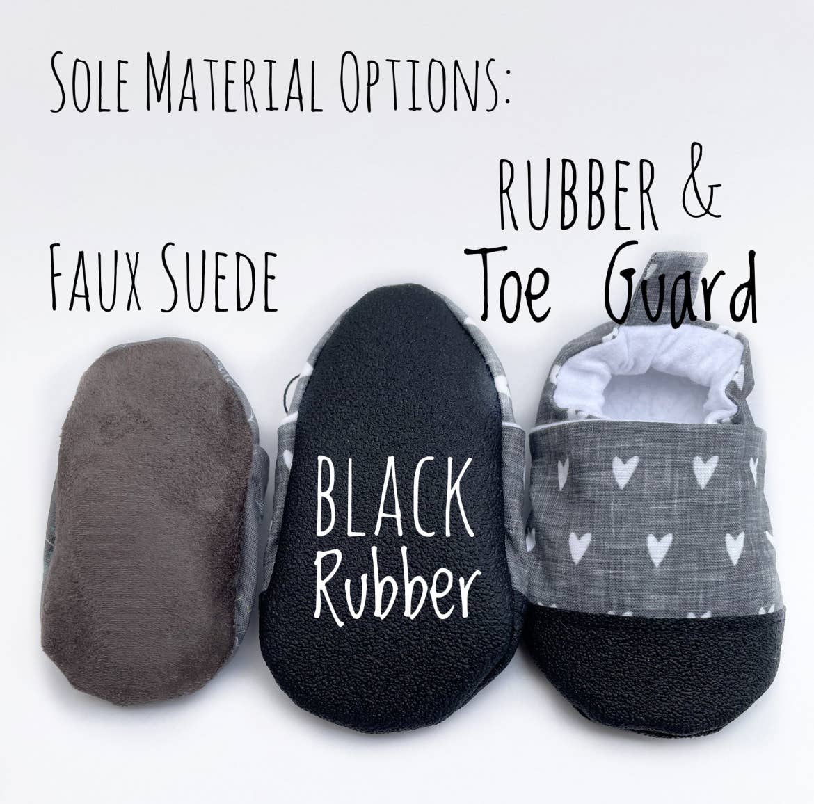 Teddy Baby Shoes