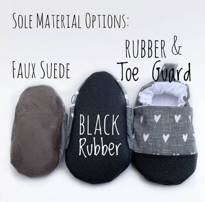 Teddy Baby Shoes