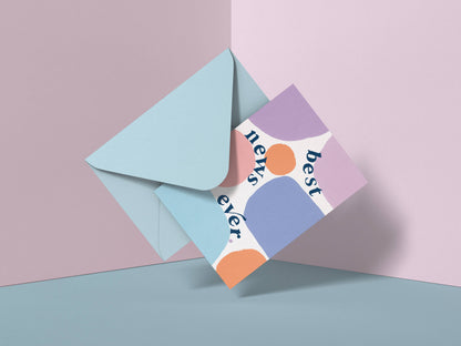 Best News Ever Card | Congratulations Cards | Well Done