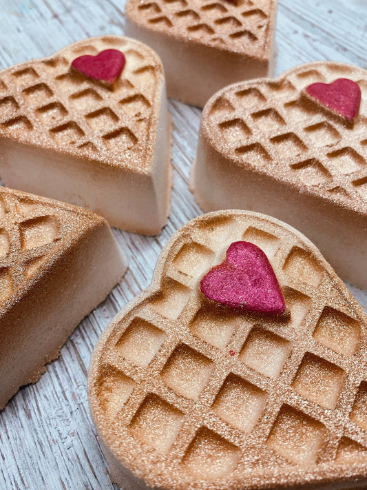 L'amour des gaufres