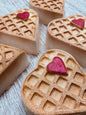 L'amour des gaufres