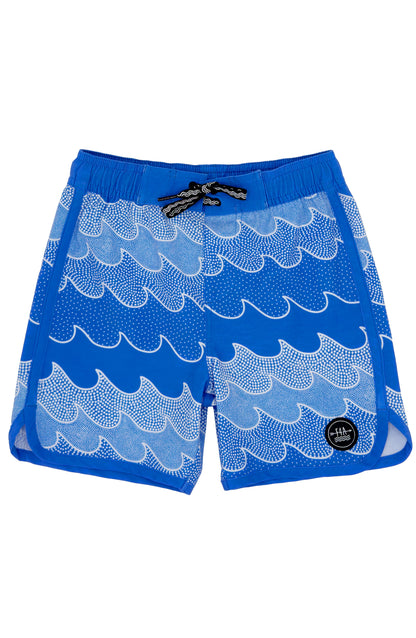 Cosmic Waves Boardshort