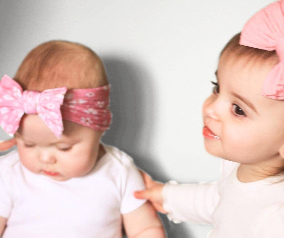 Baby Bow Headband