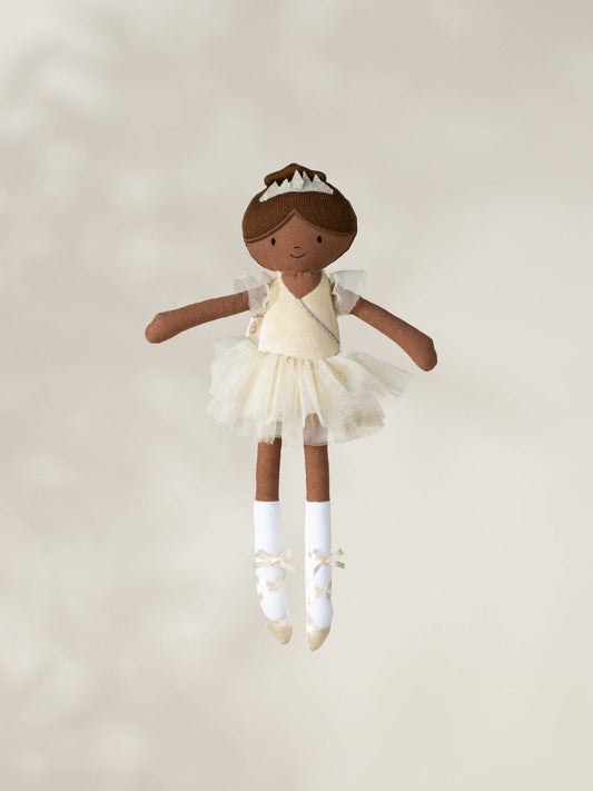 Ballerina Plush Toy