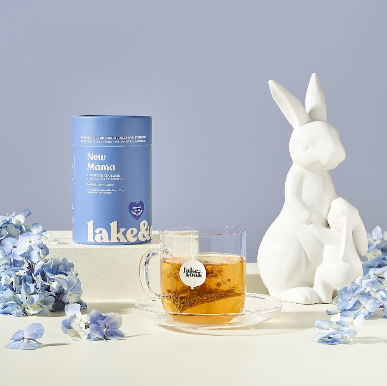 New Mama - Mama To Be Tea Collection