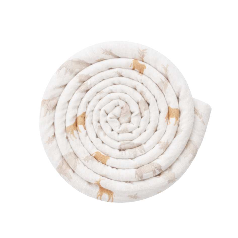 Bamboo Swaddle Blanket- Baby Bliss