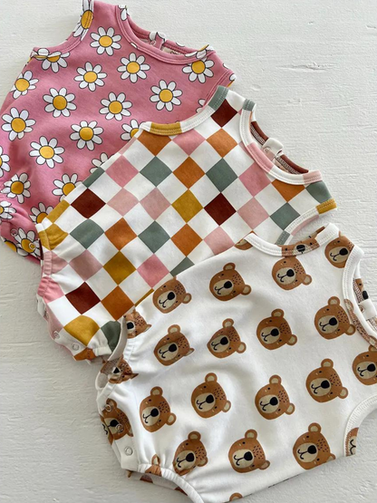 Baby Bear / Organic Dune Bubble (Baby - Kids)