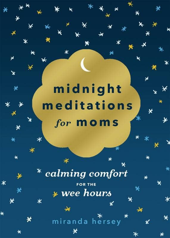 Meditaciones de medianoche para mamás