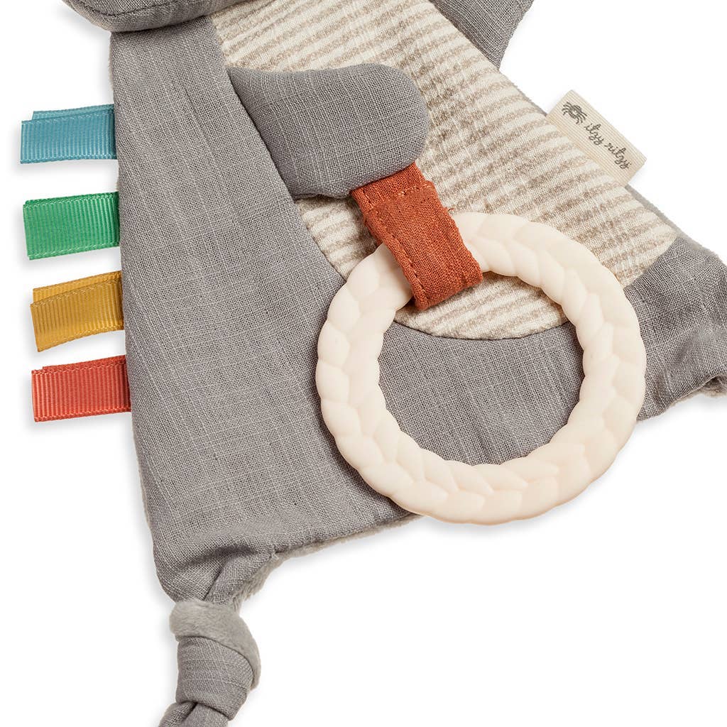*NEW OPTIONS* Bitzy Crinkle™ Sensory Toy With Teether