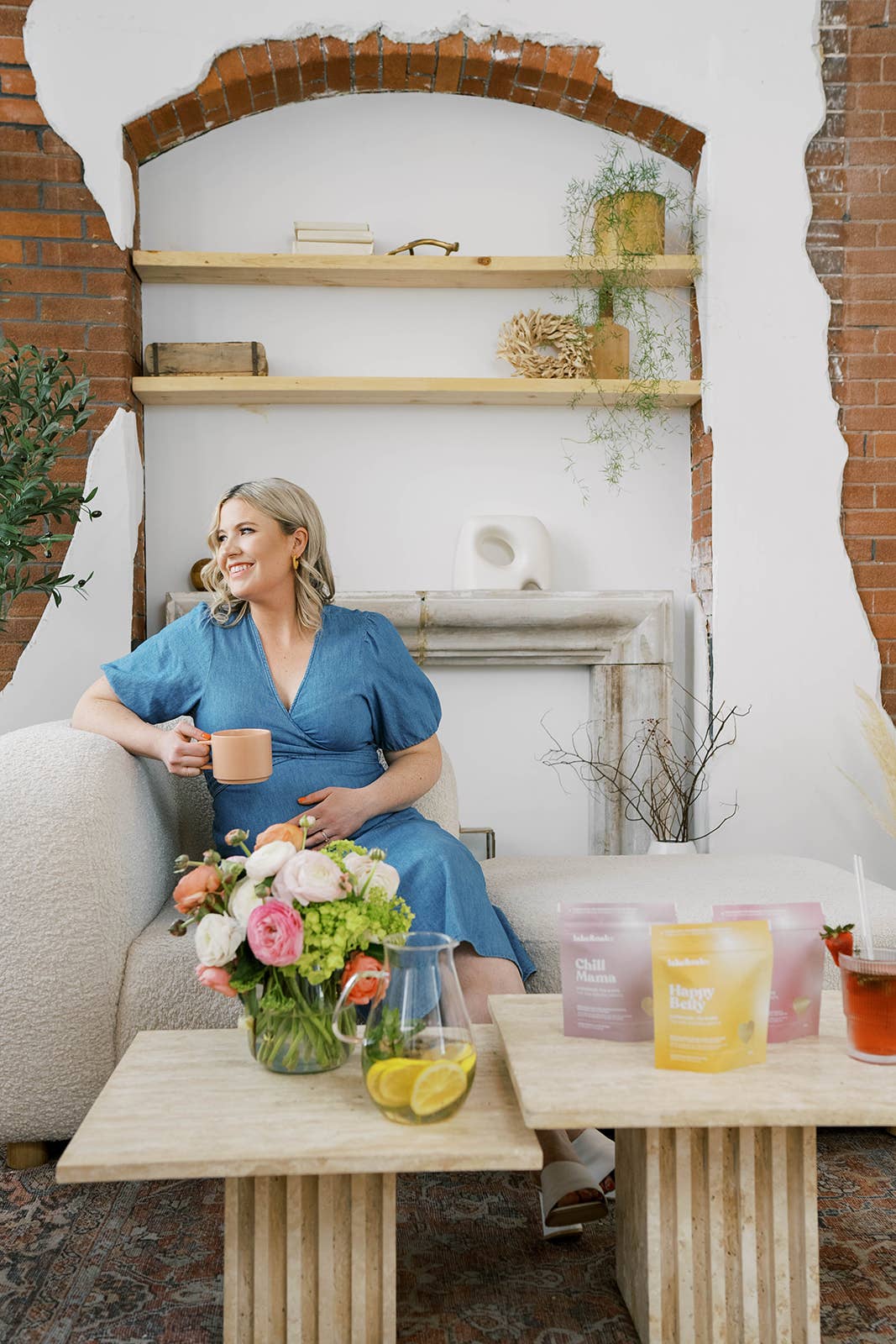 Happy Belly - Mama To Be Tea Collection