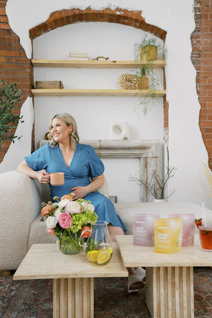 Happy Belly - Mama To Be Tea Collection