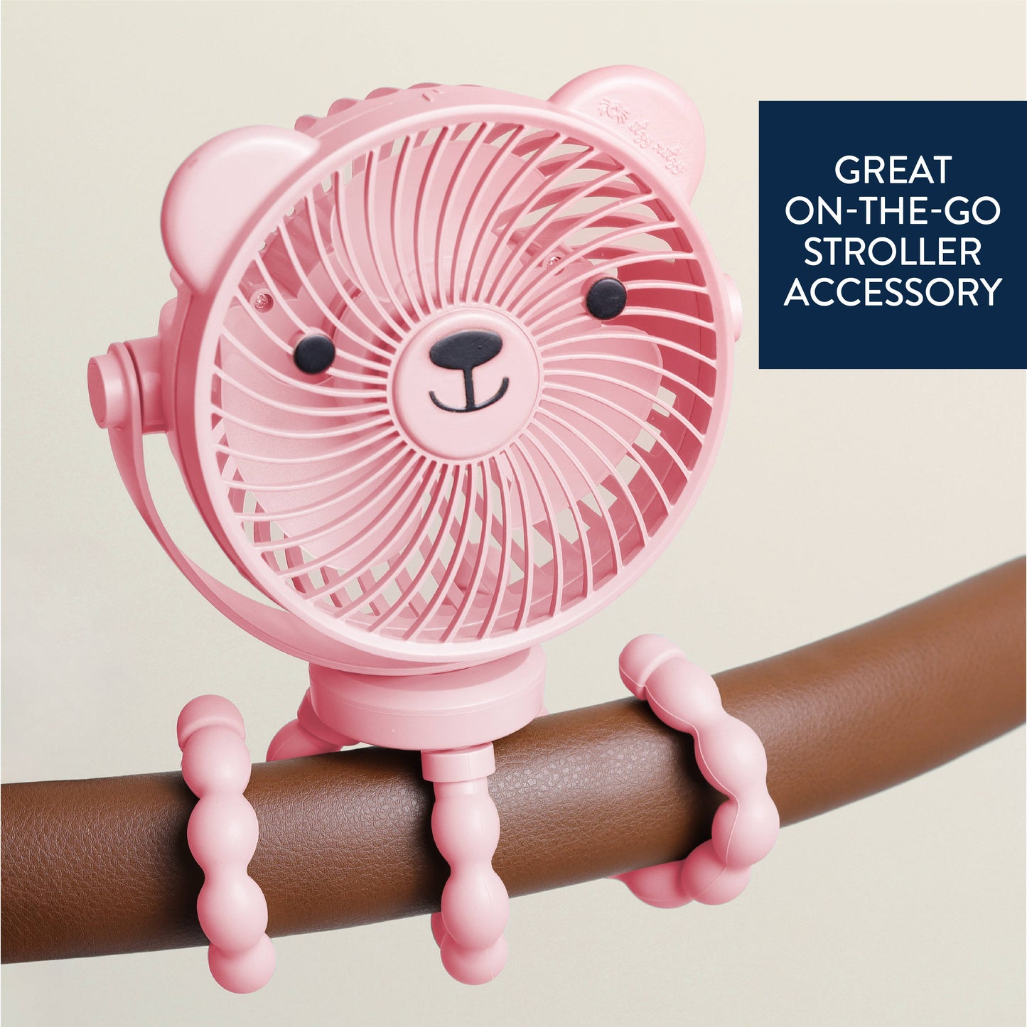 *New* Itzy Breeze 3-Speed Stroller Fan™