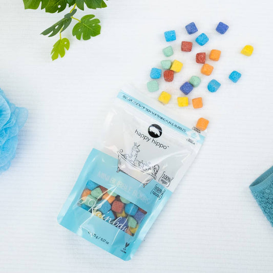 Rainbow - Mini Bath Bombs- Gift Bag