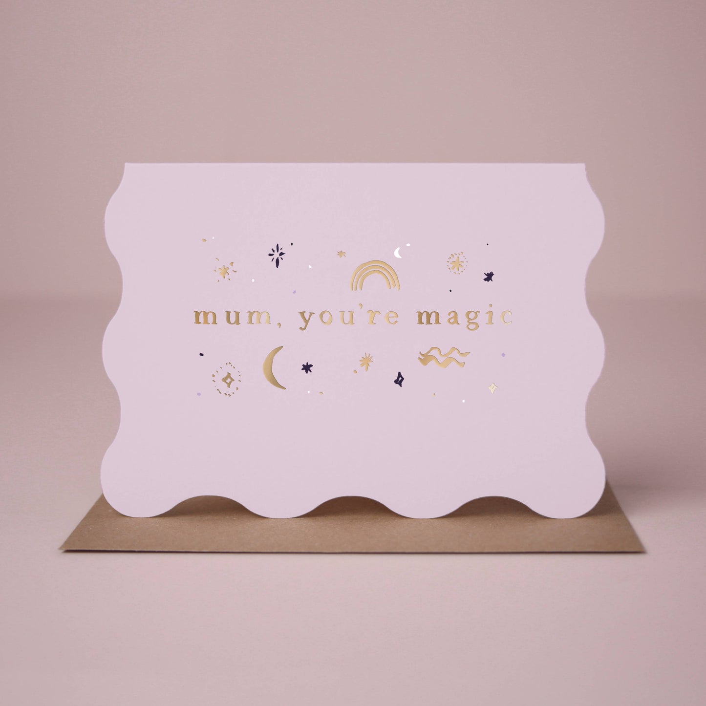 Mum You're Magic Card | Mum Cards | Mother's Day Cards