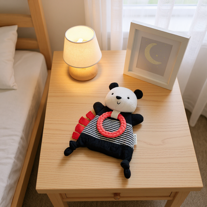 *NEW OPTIONS* Bitzy Crinkle™ Sensory Toy With Teether