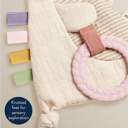 *NEW OPTIONS* Bitzy Crinkle™ Sensory Toy With Teether