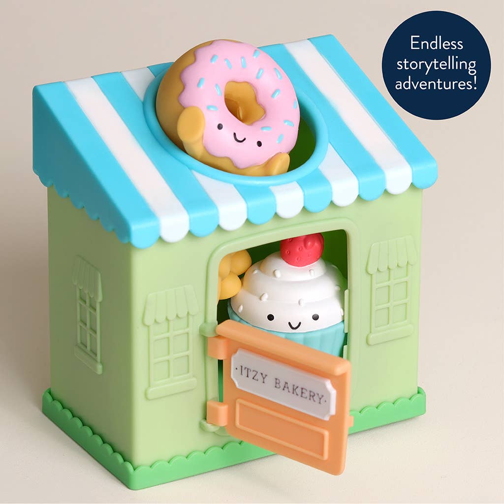 Itzy Play Bakery™ - Spill and Fill Activity Toy