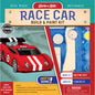 Race Car Build & Paint Kit